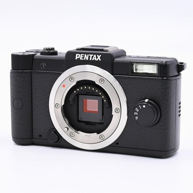 PENTAX - PENTAX Q ボディ ブラックの通販 by Flagship Camera