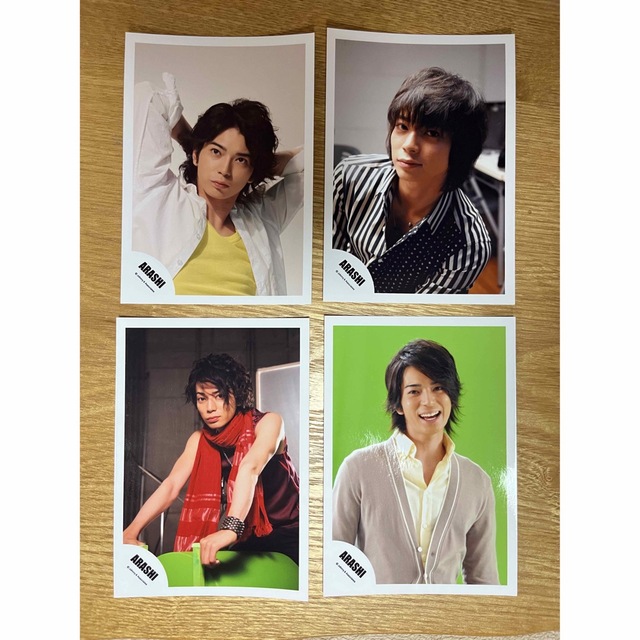 嵐 - 嵐 松本潤 生写真 ジャニーズショップ公式の通販 by りさ's shop