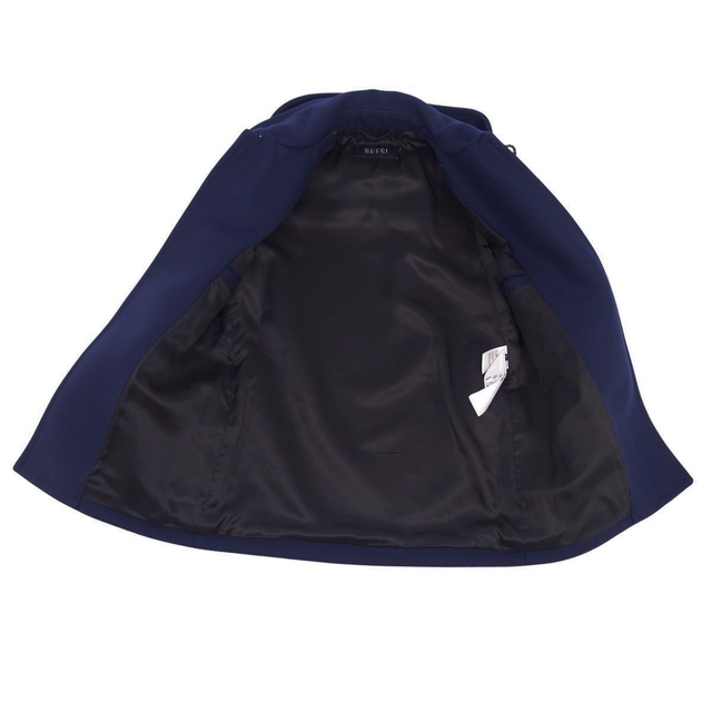 GUCCI - 美品 グッチ GUCCI コート 2way ダッフルコート バンブー