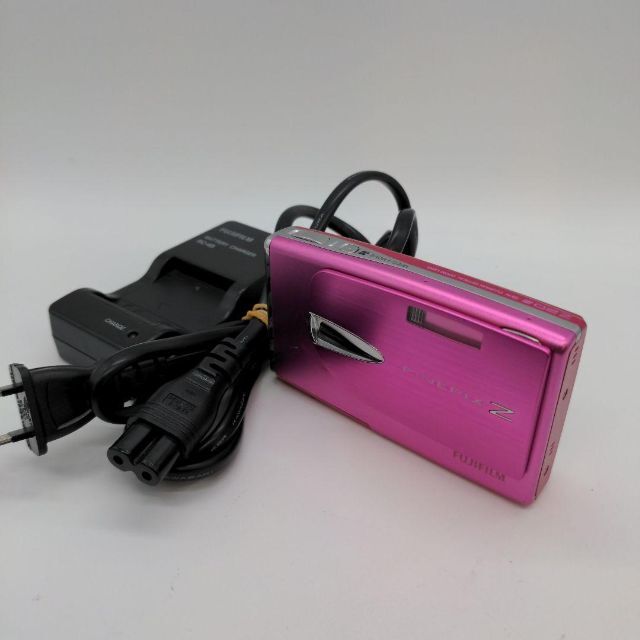 富士フイルム - FINEPIX Z20FD 充電器セットの通販 by あやちゃん