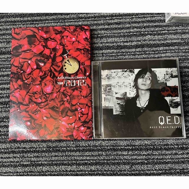 Acid Black Cherry グッズ まとめ売りの通販 by ( ¨̮ )/♡｜ラクマ