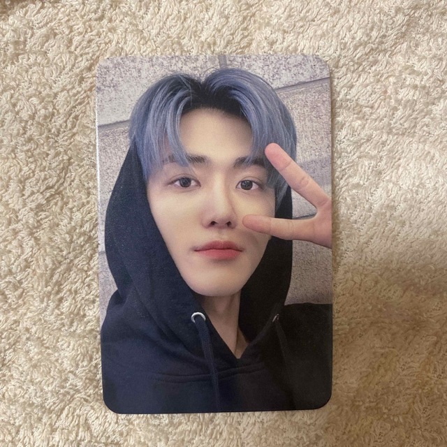 SEVENTEEN ジョンハン An Odeトレカコンプセット SEVENTEEN ジョンハン