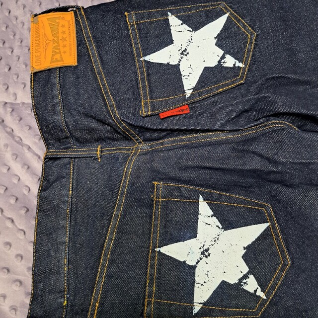 Yazawa - 矢沢永吉 ジーパンの通販 by マリア's shop｜ヤザワ