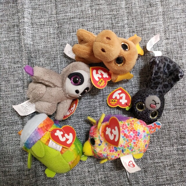 マクドナルド - ty ぬいぐるみ 12 体セットの通販 by shop