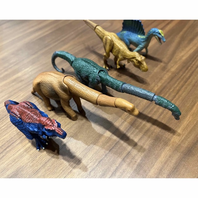 Ania（TAKARA Tomy） - アニア 恐竜 まとめ売り5体の通販 by よっち's