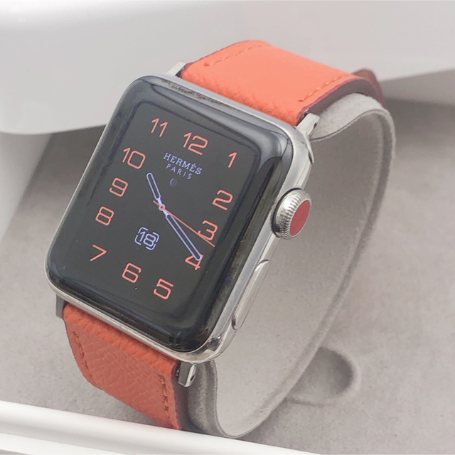 Apple Watch HERMES series3 アップルウォッチ エルメス