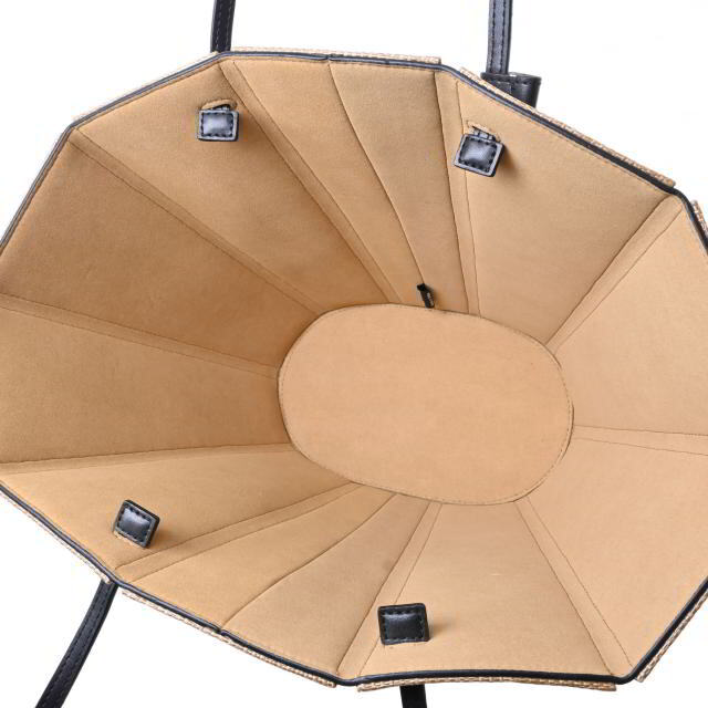 VASIC Play Marche ラフィア トート バッグの通販 by CYCLE HEARTS