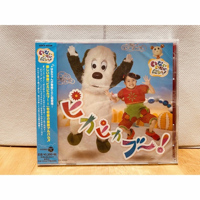 NHK いないいないばあっ！ピカピカブ～！の通販 by たろう's shop｜ラクマ