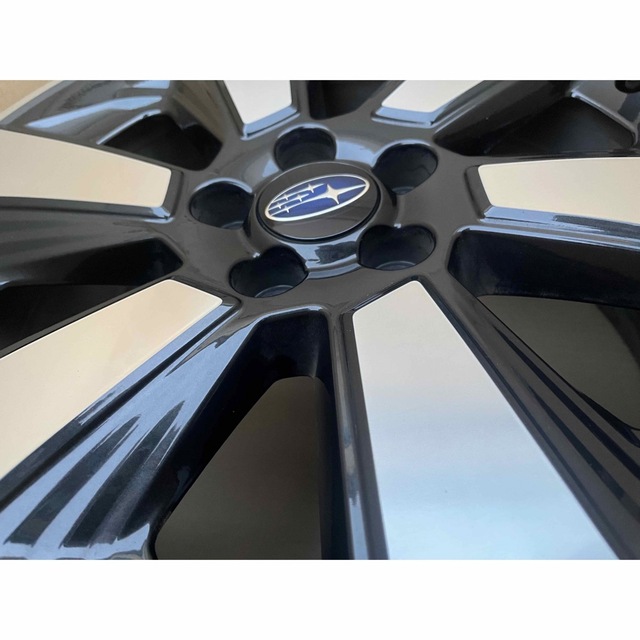 スバル - スバル SUBARU新車外し SJ系 フォレスター後期純正ホイール17