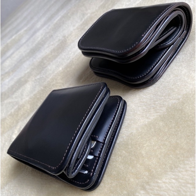 専用です！ラストクロップス ラフアウト シェルコードバン スパンカー