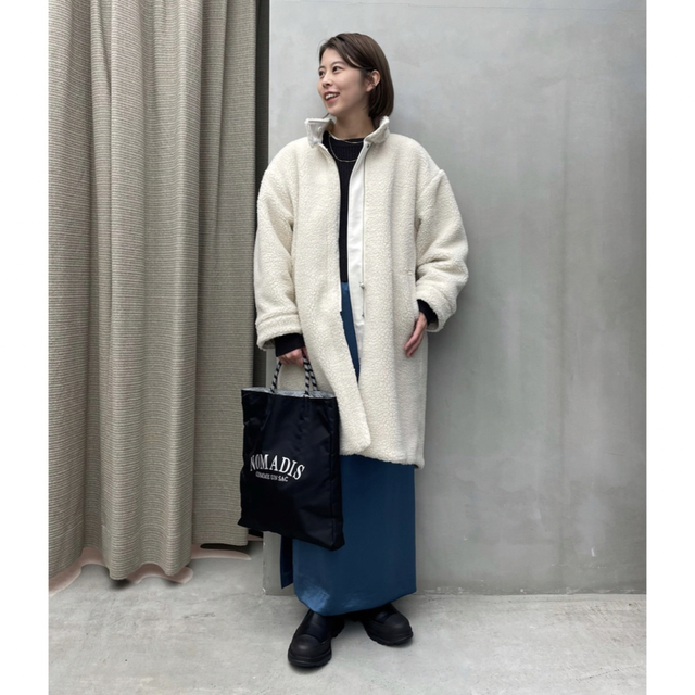 BEAUTY&YOUTH UNITED ARROWS - ユナイテッドアローズ ボアコート