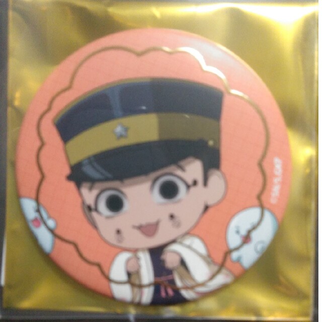 宇佐美時重 黄金バッジ 80個セット ゴールデンカムイ 黄金缶バッジ