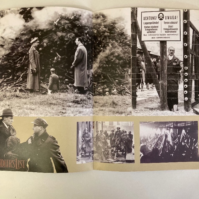 映画 シンドラーのリスト パンフレットの通販 by ☆ra's shop☆｜ラクマ