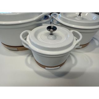 Vermicular - 専用トリベット付き‼︎バーミキュラオーブンポット