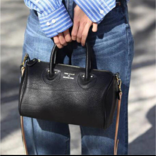 FRAMeWORK - ヤング&オルセン ミニボストン バッグの通販 by sweet's