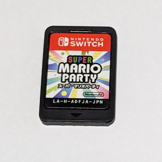 Nintendo Switch - 【ゆみん様】スーパーマリオパーティ Switch 動作