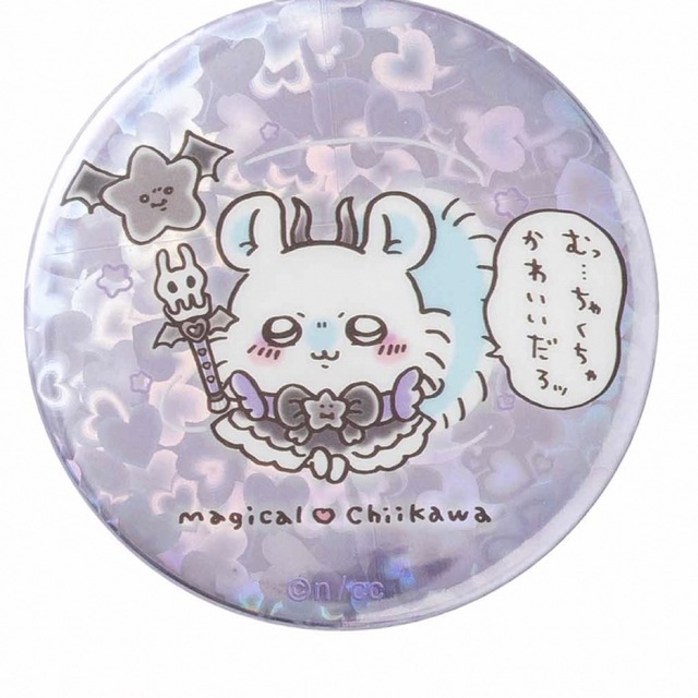 ちいかわ - まじかるちいかわ 缶バッジ モモンガの通販 by ひぃー