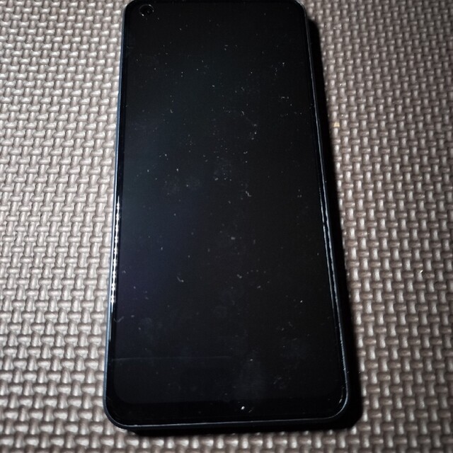 OPPO - OPPO Reno7A 6GB 128GB スターリーブラックの通販 by こーちん