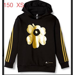 marimekko - adidas マリメッコ トレーナー 裏起毛 あったか 150 S