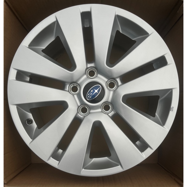 スバル - スバルSUBARU極上品 レガシィアウトバックBS9 17インチ純正