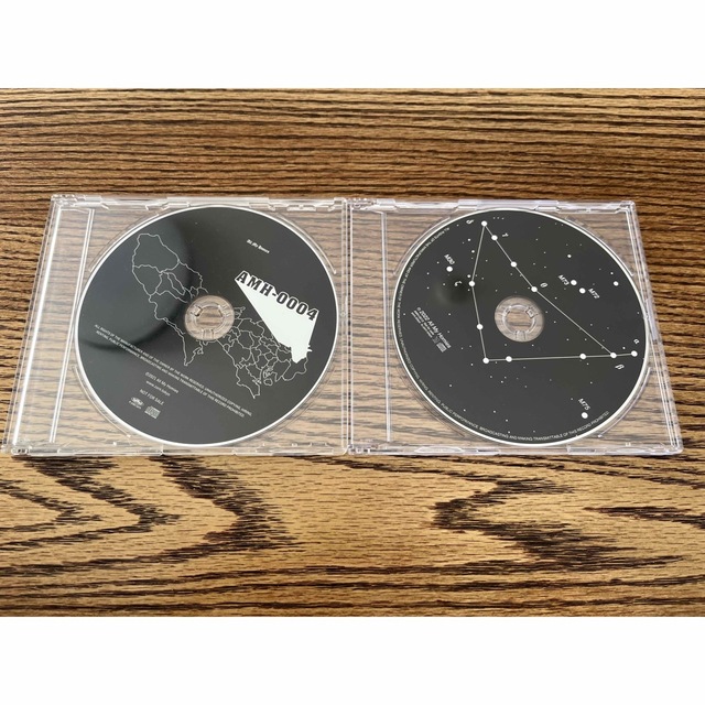 ZORN AREA AREA / G.O.A.T. REMIX 非売品CD 2枚 ZORN AREA AREA