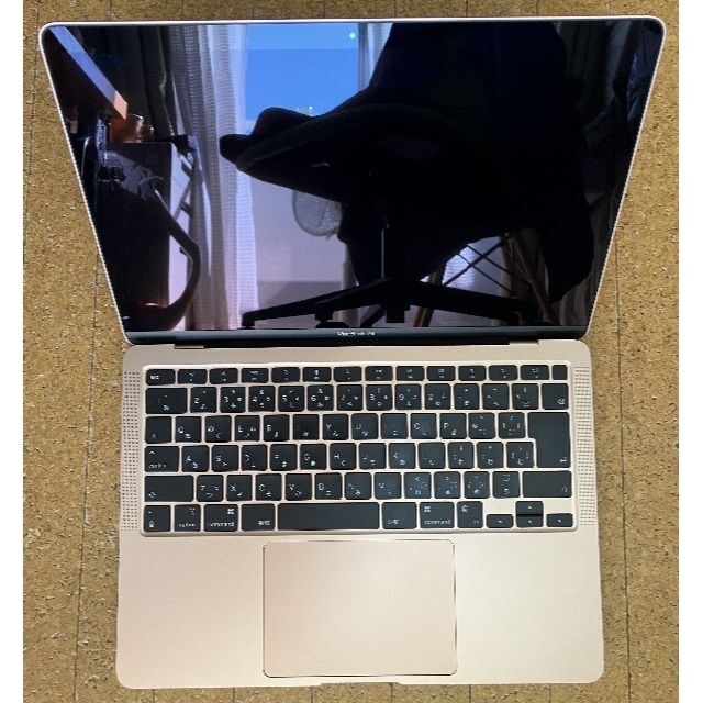 価格相談可・超美品】MacBookAir 13インチ M1 8GB/256GB
