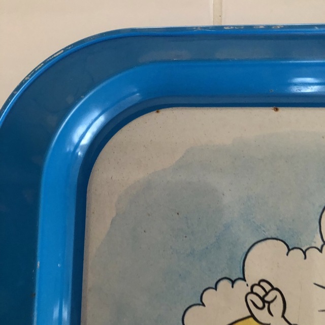 Disney - 【昭和レトロ】ディズニー トレーの通販 by てんちゃん's