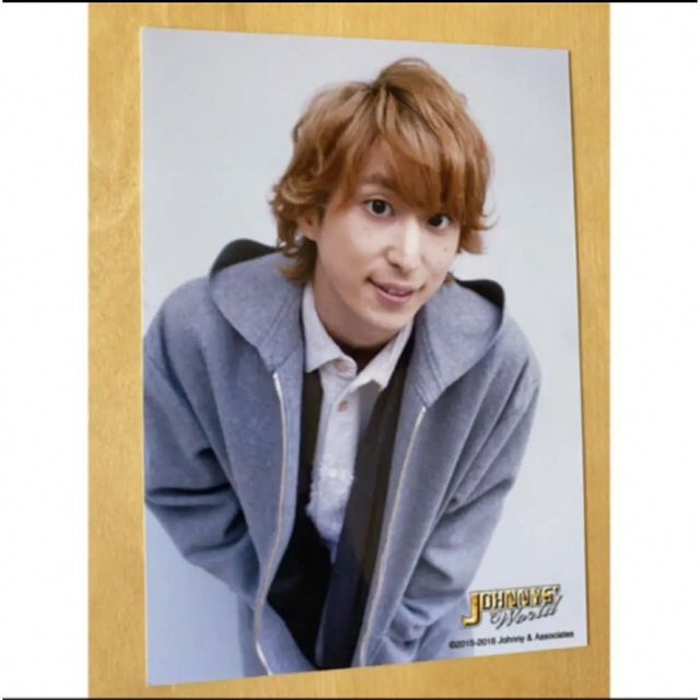 Snow Man - SnowMan 佐久間大介 フォトセ ジャニワ 2015 2016 オフショ