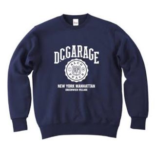 アルコ&ピース D.C.GARAGE スウェット Lサイズの通販 by 朱雀's SHOP