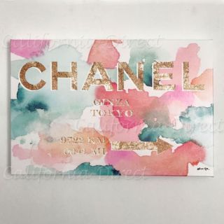 CHANEL（絵画/タペストリー）のフリマアイテム一覧