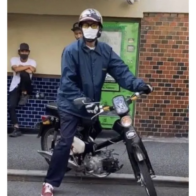 challenger チャレンジャー 長瀬 長瀬智也 コーチ コーチジャケットの