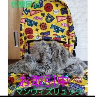 MAN WITH A MISSIONのフリマアイテム一覧