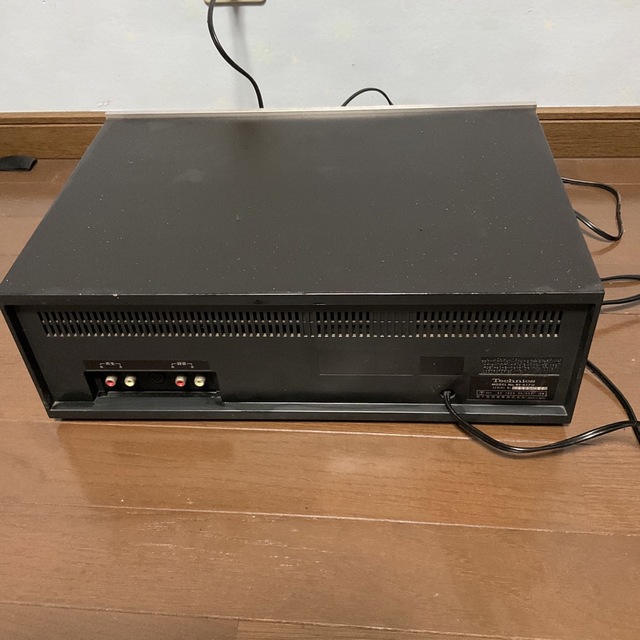 ラジオ・コンポ Technics RS-617U ラジオ・コンポ Technics RS-617U