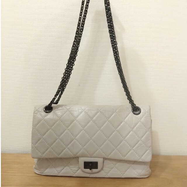 CHANEL - シャネル 2.55 チェーンバッグの通販 by opimn's shop