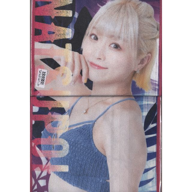 なつぽい 応援タオル2022 夏 スターダム summer stardomの通販 by