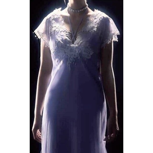 Wacoal - saluteサルート34Gゼウスランジェリードレスナイトドレス