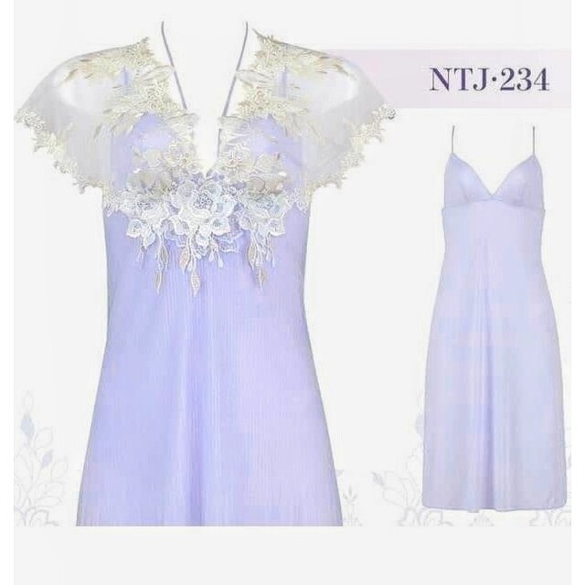 Wacoal - saluteサルート34Gゼウスランジェリードレスナイトドレス