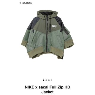 sacai（ナイロンジャケット）のフリマアイテム一覧