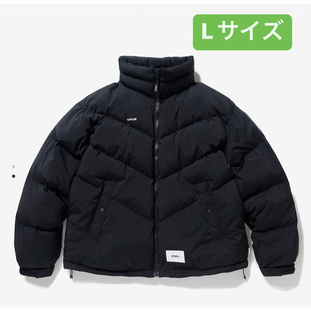 W)taps - wtaps TTL JACKET POLY TAFFETA WTVUA Lサイズの通販 by