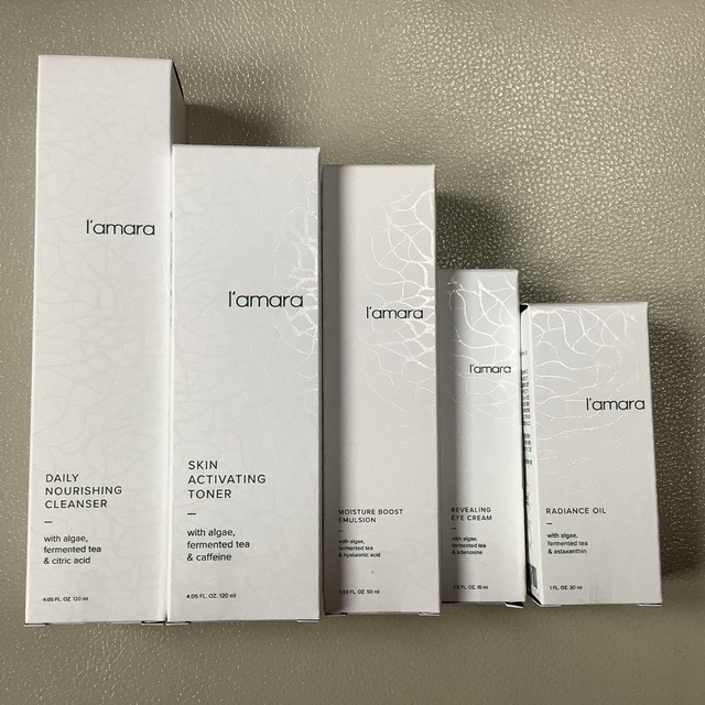 シナジーワールドワイドジャパン ラマーラ7点セット 7点セット