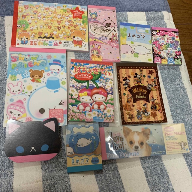 サンエックス - 平成レトロ メモセットの通販 by momo 売り切りセール