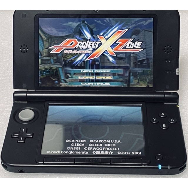PROJECT X ZONE / プロジェクトクロスゾーン [3DS]の通販 by Retro