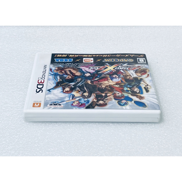 PROJECT X ZONE / プロジェクトクロスゾーン [3DS]の通販 by Retro