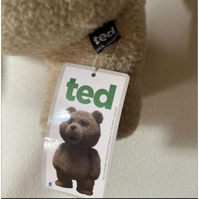 ted テッド ぬいぐるみの通販 by A｜ラクマ