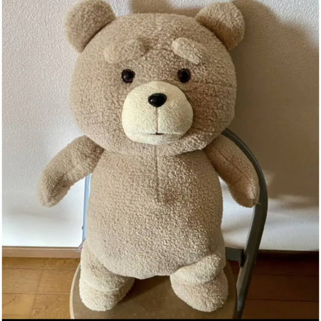 ted テッド ぬいぐるみの通販 by A｜ラクマ