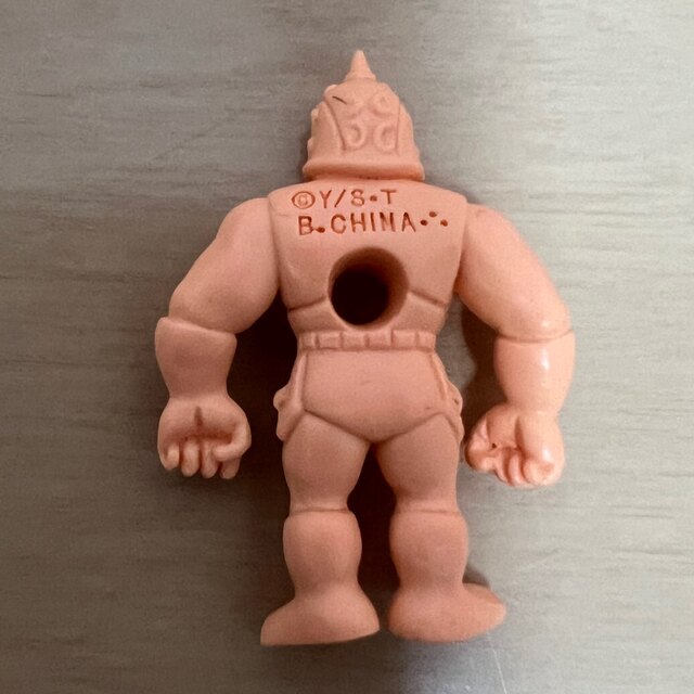 BANDAI - キン肉マン消しゴム キンケシ サタンクロス(B) の通販 by