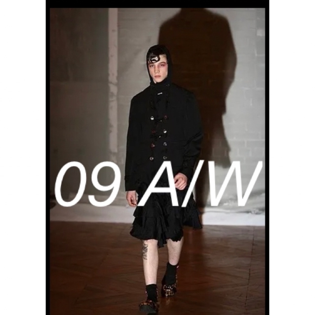 COMME des GARCONS HOMME PLUS - comme des garcons homme plus