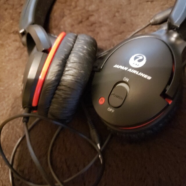 JALファーストクラス SONYヘッドホンの通販 by Y.S.｜ラクマ