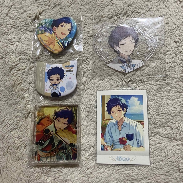 あんスタ 伏見弓弦 セットの通販 by いちご's shop｜ラクマ