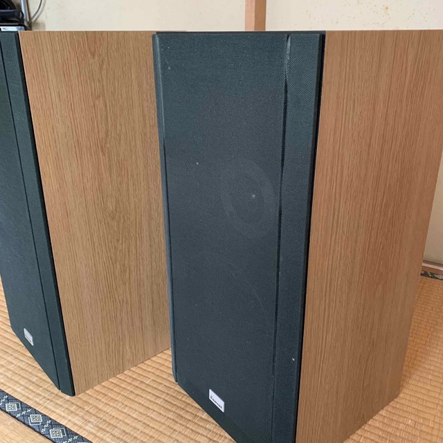 山水 Sansui サンスイ SP-1100 ビンテージ スピーカの通販 by つん's